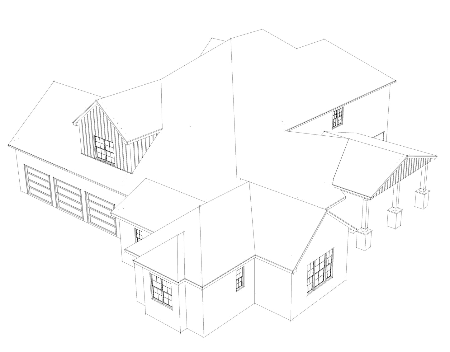 Our Arkansas House Floor Plan